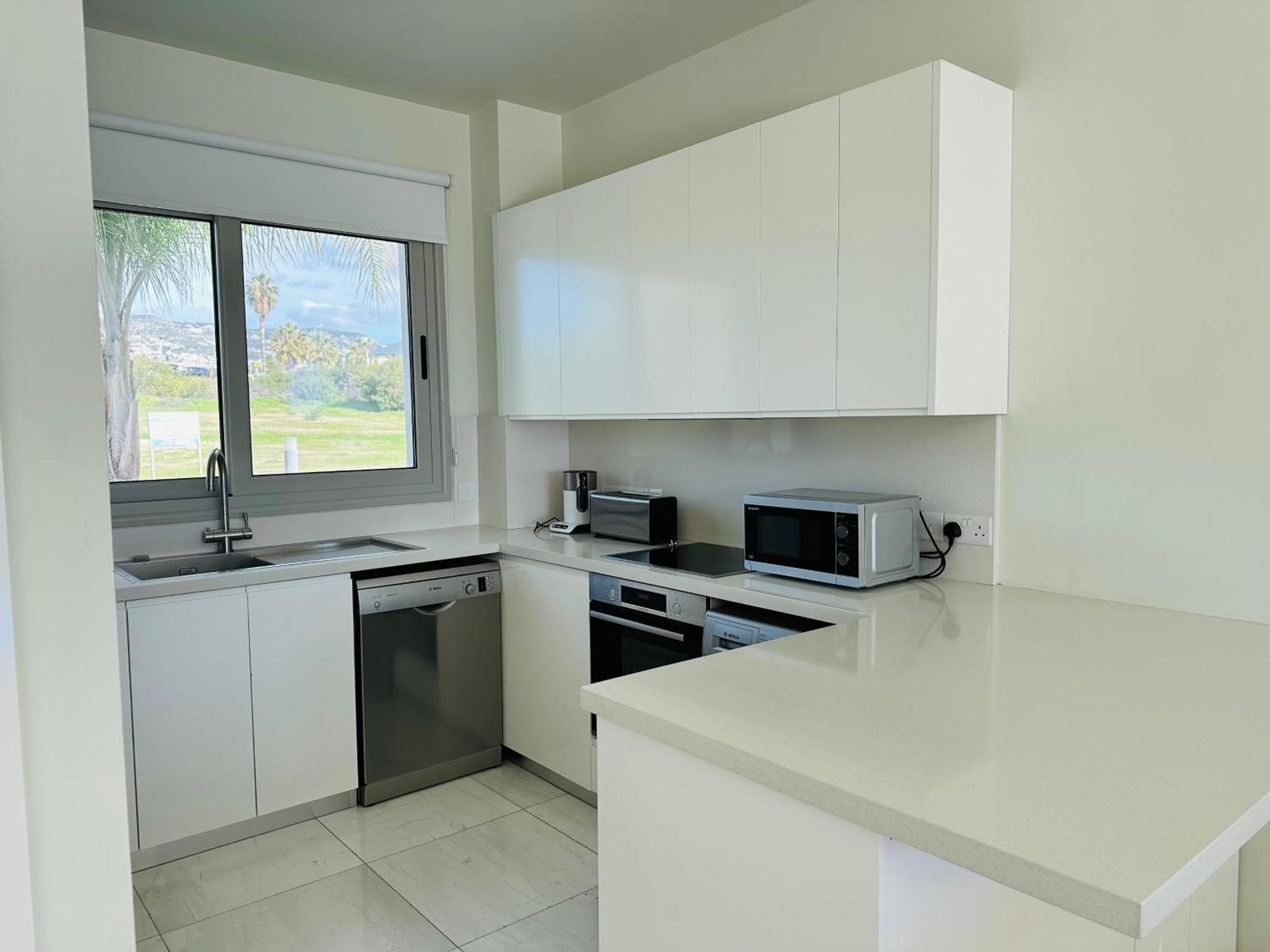 Coral Bay Beach Villa 파포스 외부 사진