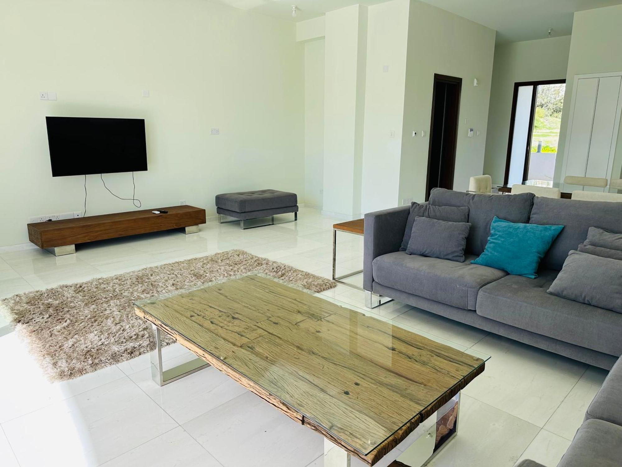 Coral Bay Beach Villa 파포스 외부 사진